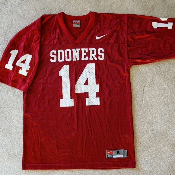 nike oklahoma jersey
